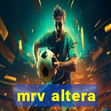 mrv altera